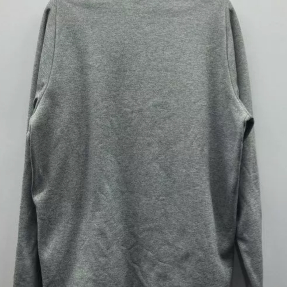 Nike Men's 1/4 Zip Therma Training Long Sleeve Shirt Size XLT NWOT MSRP $59.99 - Picture 4 of 7